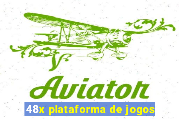 48x plataforma de jogos